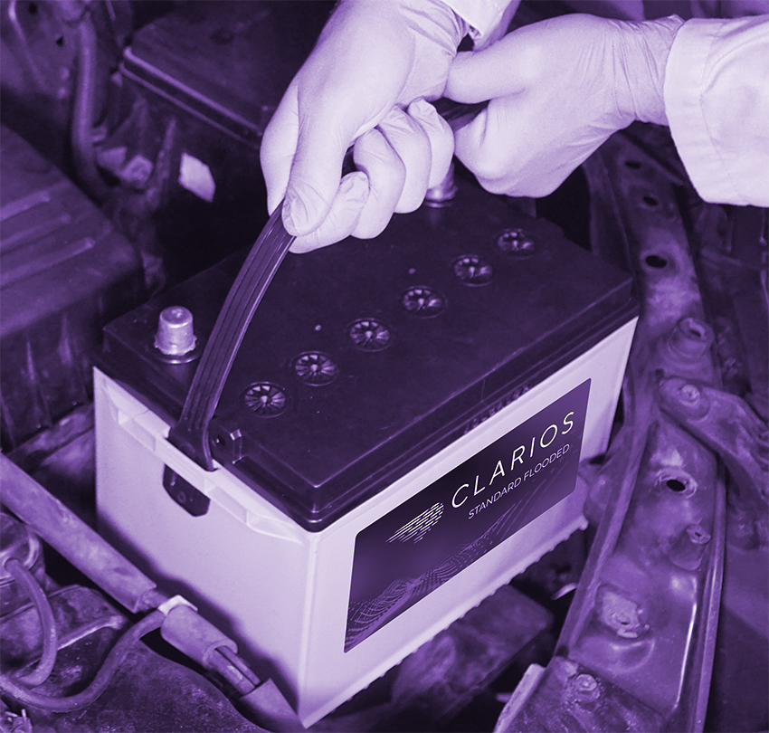 Battery Maintenance