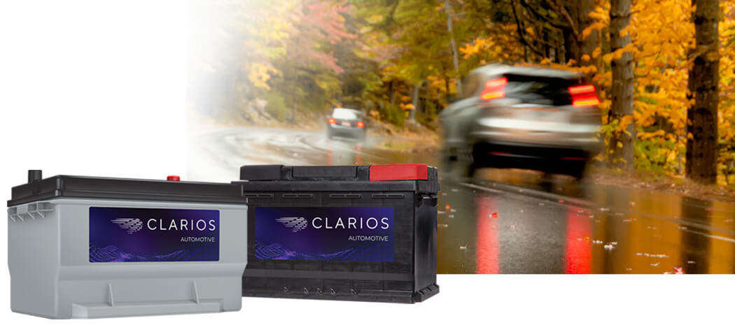 Fall Battery Care