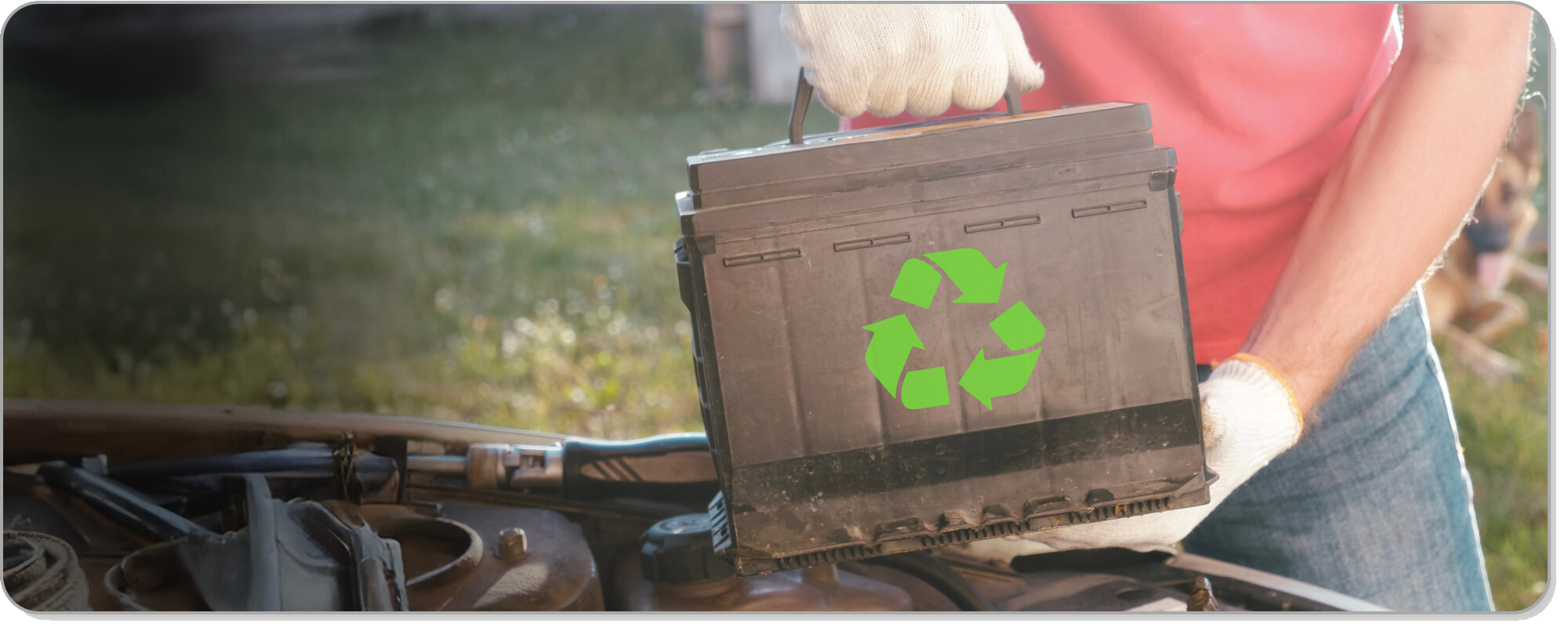 Battery Recycling