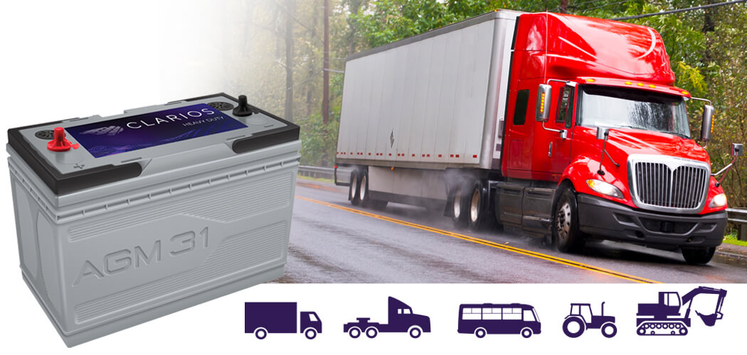 Commercial & Heavy-Duty Vehicles