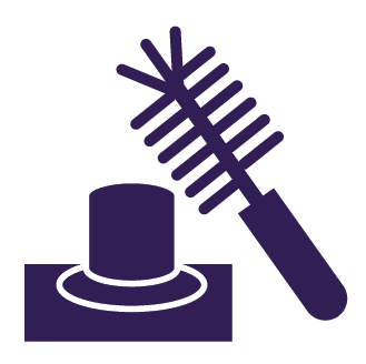 Corrosion Icon