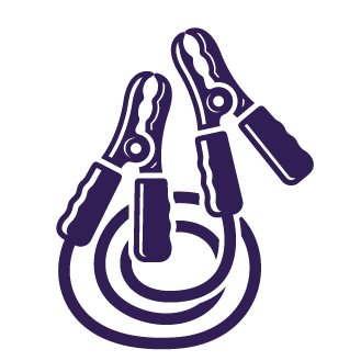 Jump Start Icon