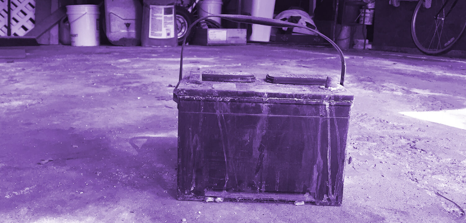 Recycling Process Image 1